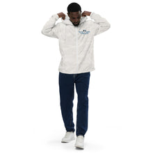 Load image into Gallery viewer, Unisex lightweight zip up windbreaker
