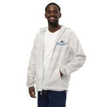 Load image into Gallery viewer, Unisex lightweight zip up windbreaker