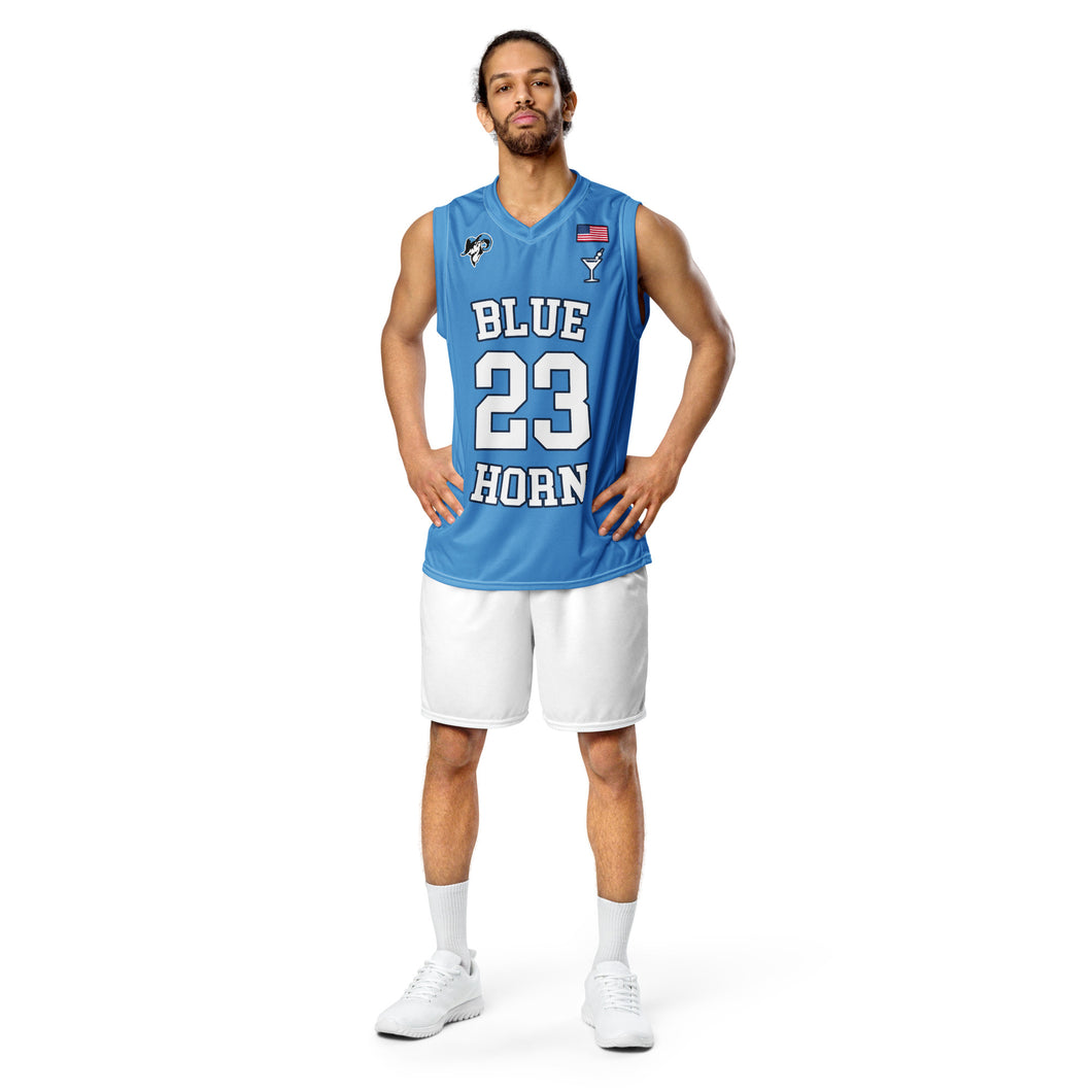 Blue Horn Gameday Jersey - 2023 Edition