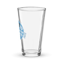 Load image into Gallery viewer, Shaker pint glass
