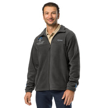 Load image into Gallery viewer, Unisex Columbia fleece jacket
