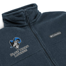 Load image into Gallery viewer, Unisex Columbia fleece jacket
