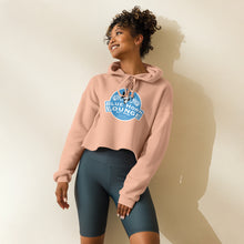 Load image into Gallery viewer, Time to Drive In Crop Hoodie
