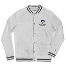 Load image into Gallery viewer, Embroidered Champion Bomber Jacket
