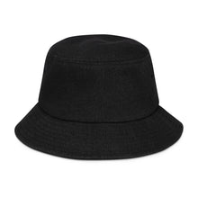 Load image into Gallery viewer, Denim bucket hat
