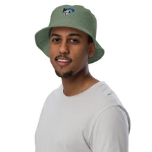 Load image into Gallery viewer, Organic bucket hat
