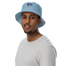 Load image into Gallery viewer, Organic bucket hat
