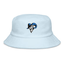 Load image into Gallery viewer, Terry cloth bucket hat
