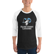 Load image into Gallery viewer, 3/4 sleeve raglan shirt - v1
