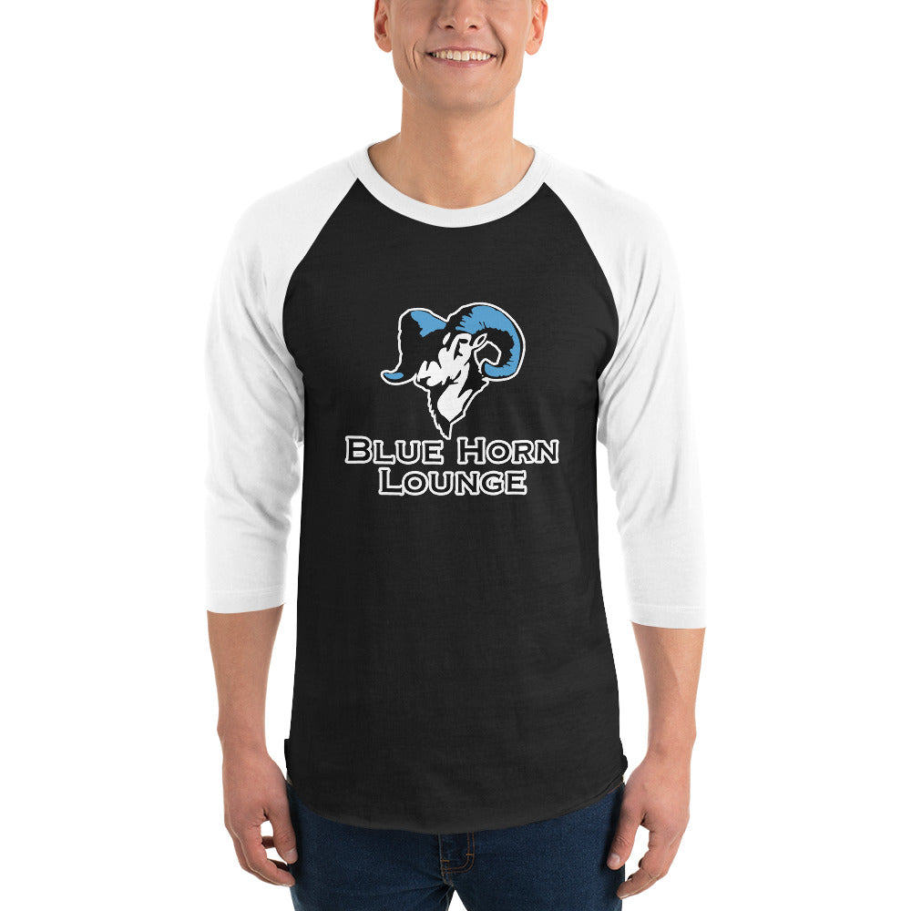 3/4 sleeve raglan shirt - v1