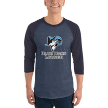 Load image into Gallery viewer, 3/4 sleeve raglan shirt - v1

