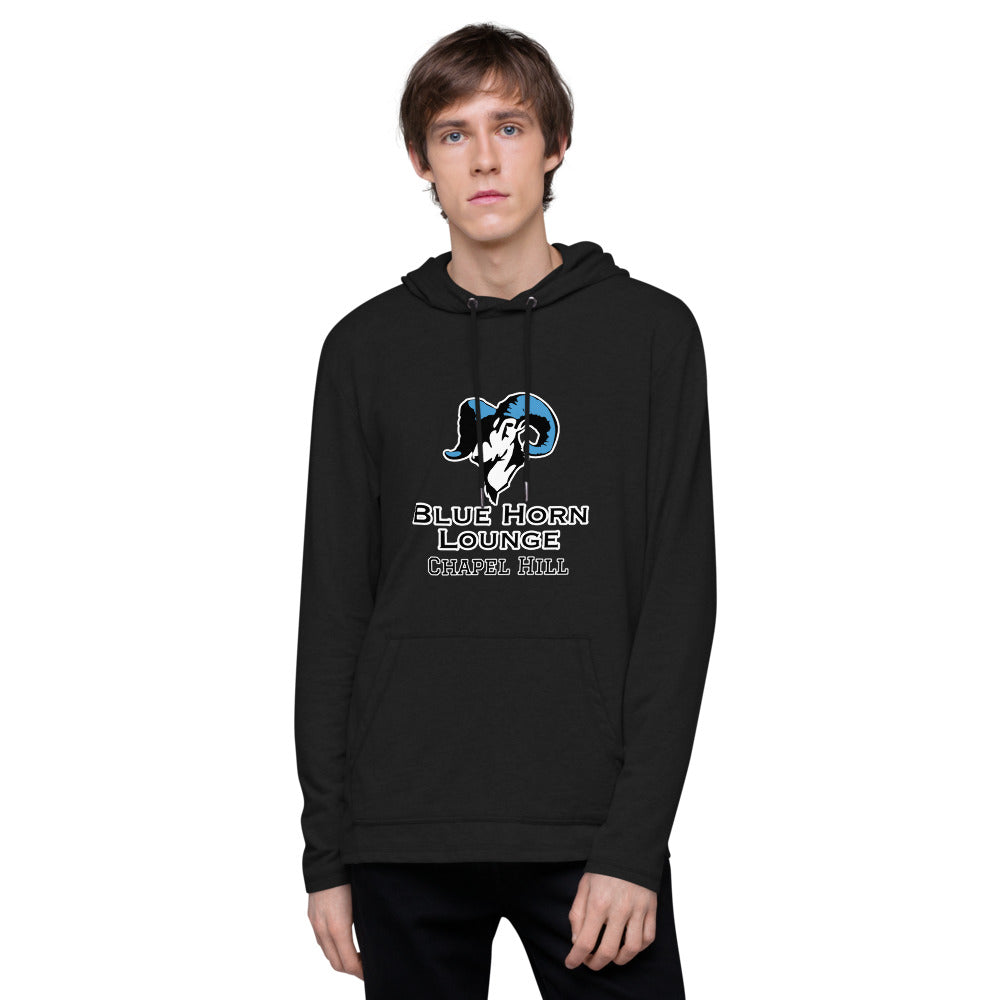 Unisex Lightweight Hoodie