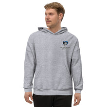 Load image into Gallery viewer, Unisex Sueded Fleece Hoodie
