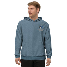 Load image into Gallery viewer, Unisex Sueded Fleece Hoodie
