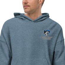 Load image into Gallery viewer, Unisex Sueded Fleece Hoodie
